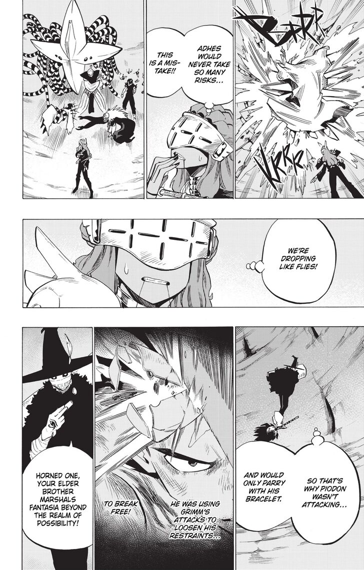 Read Radiant EN Manga Online