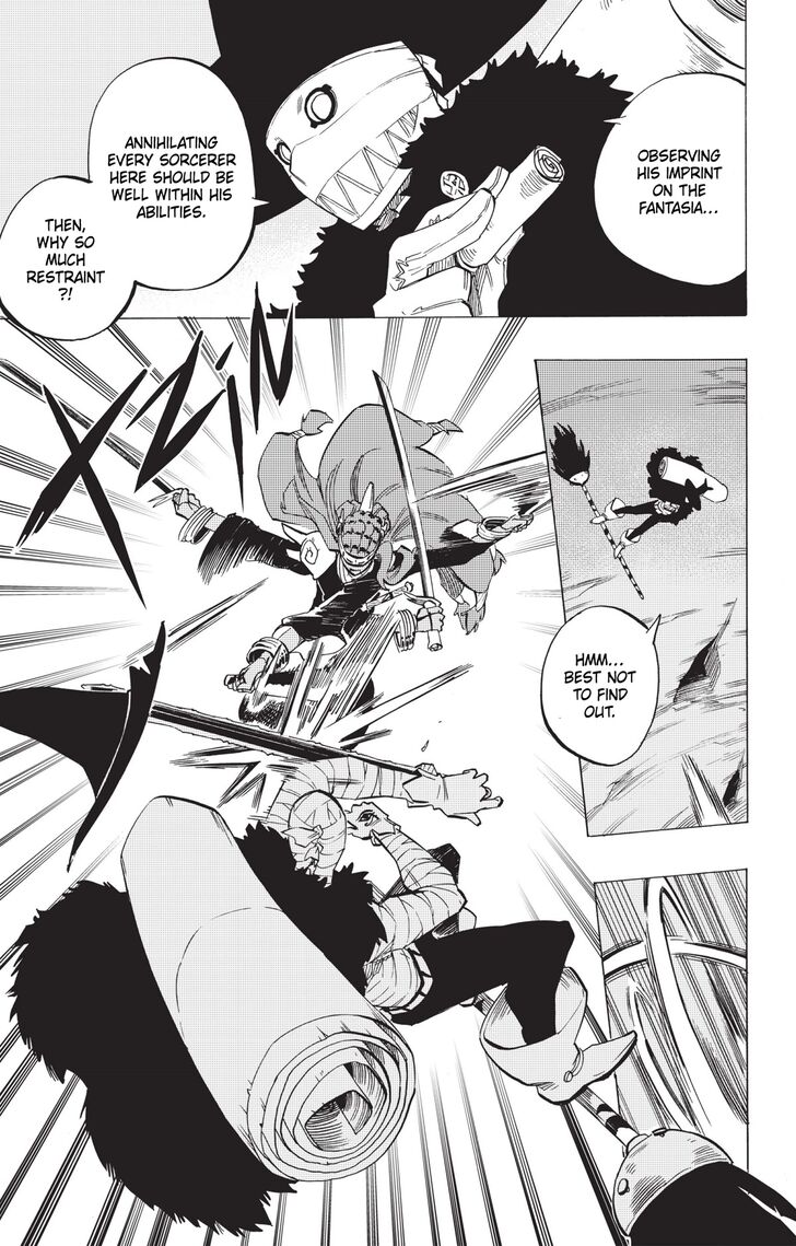 Read Radiant EN Manga Online