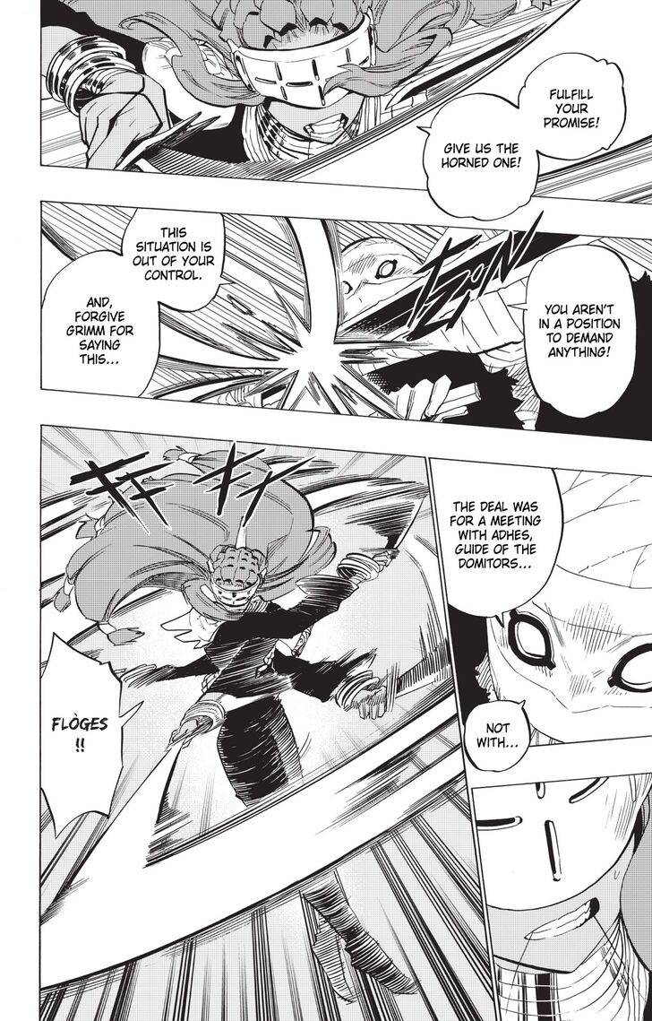 Read Radiant EN Manga Online