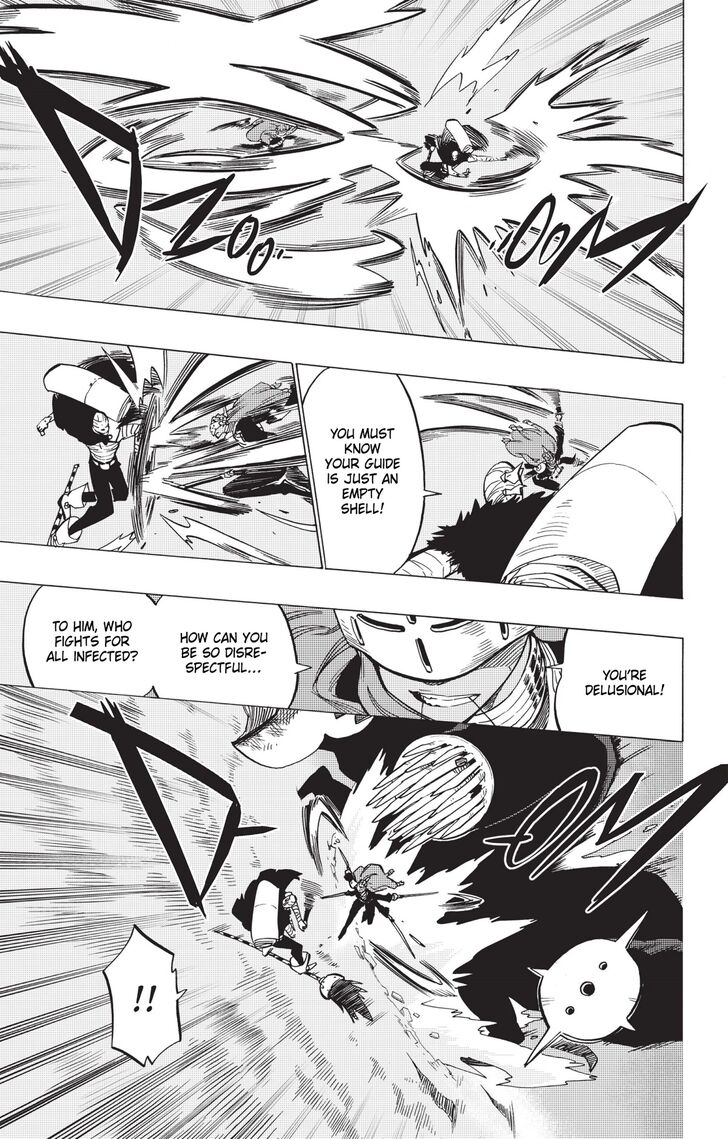 Read Radiant EN Manga Online