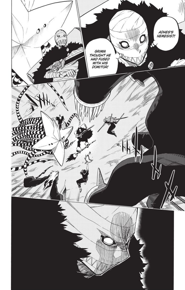 Read Radiant EN Manga Online