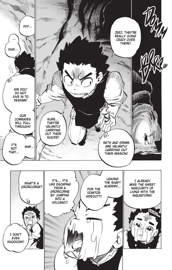 Read Radiant EN Manga Online