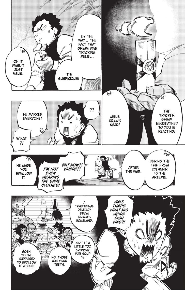 Read Radiant EN Manga Online