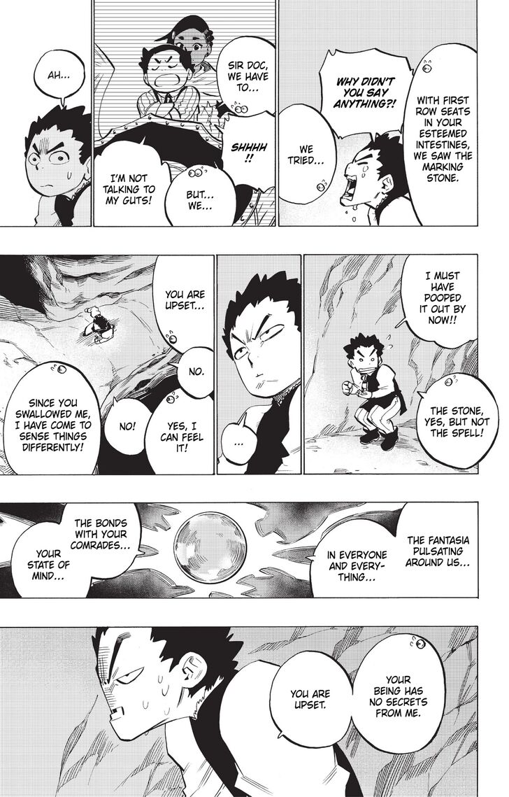 Read Radiant EN Manga Online