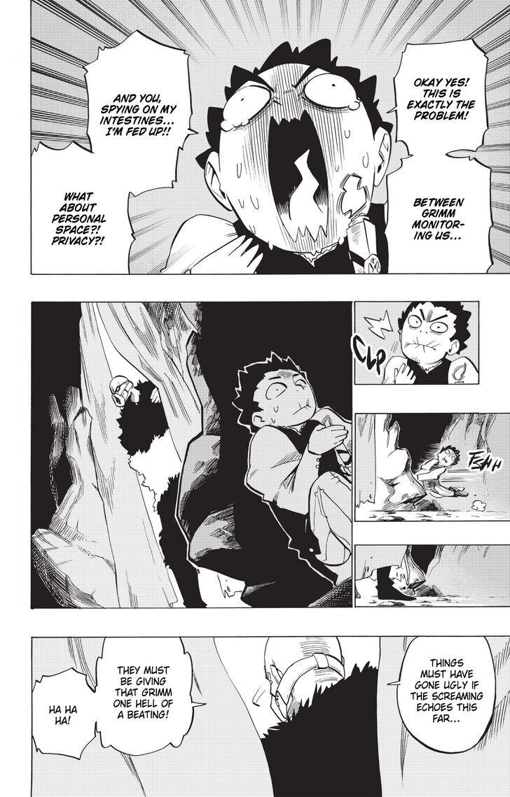 Read Radiant EN Manga Online