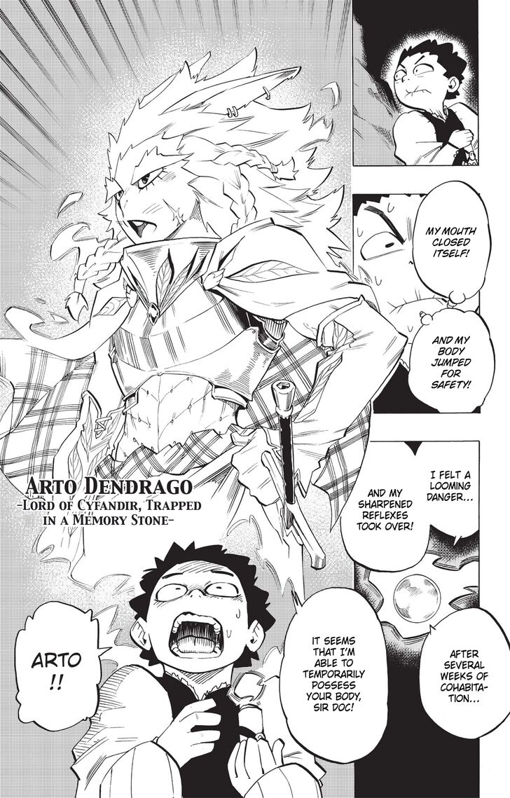 Read Radiant EN Manga Online