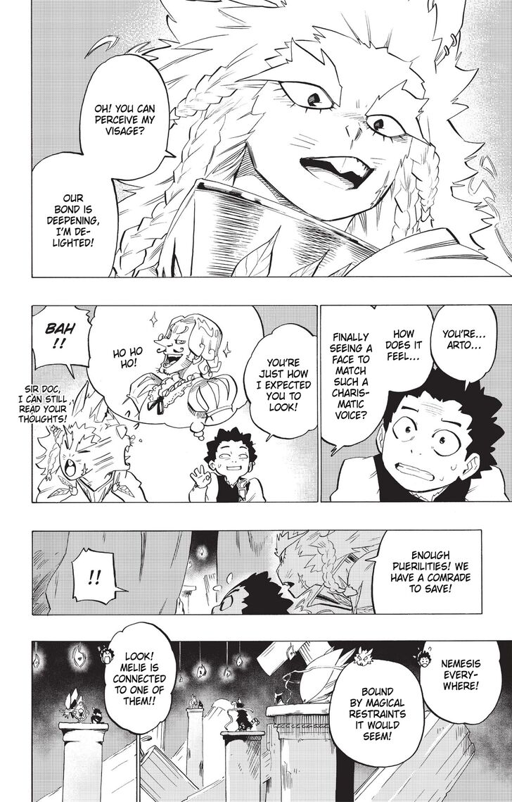 Read Radiant EN Manga Online