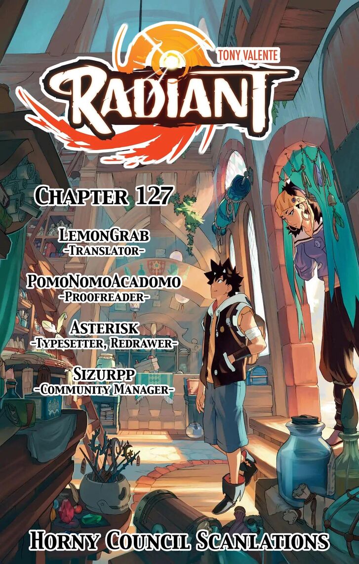 Read Radiant EN Manga Online