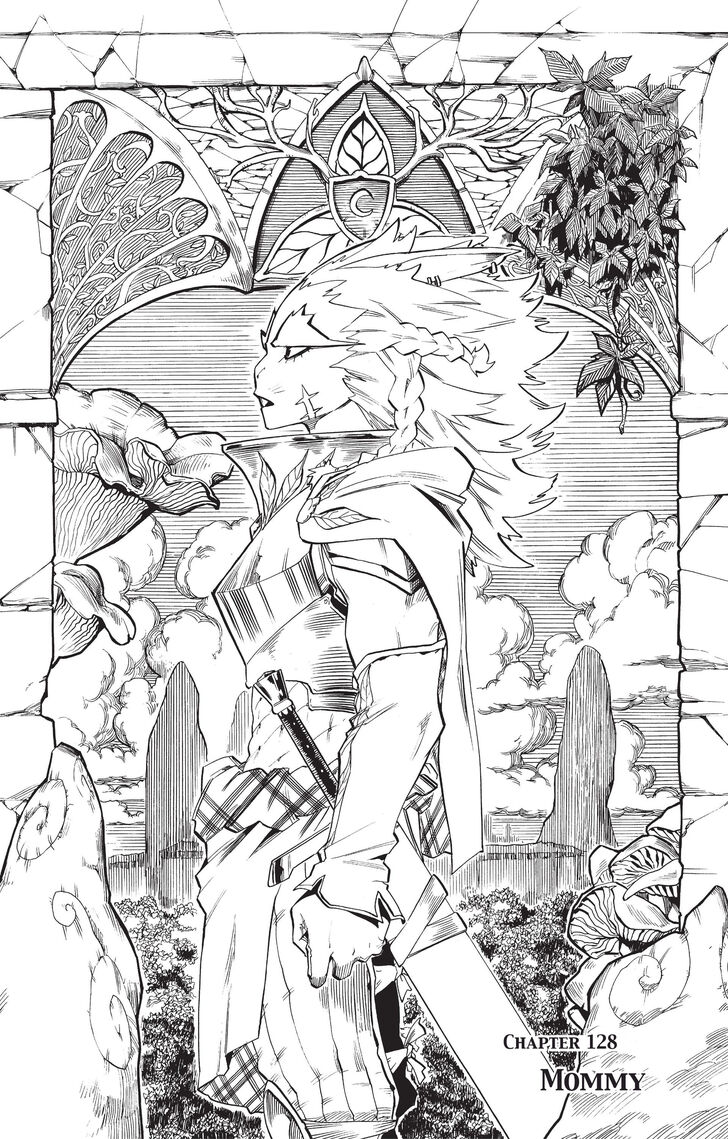 Read Radiant EN Manga Online