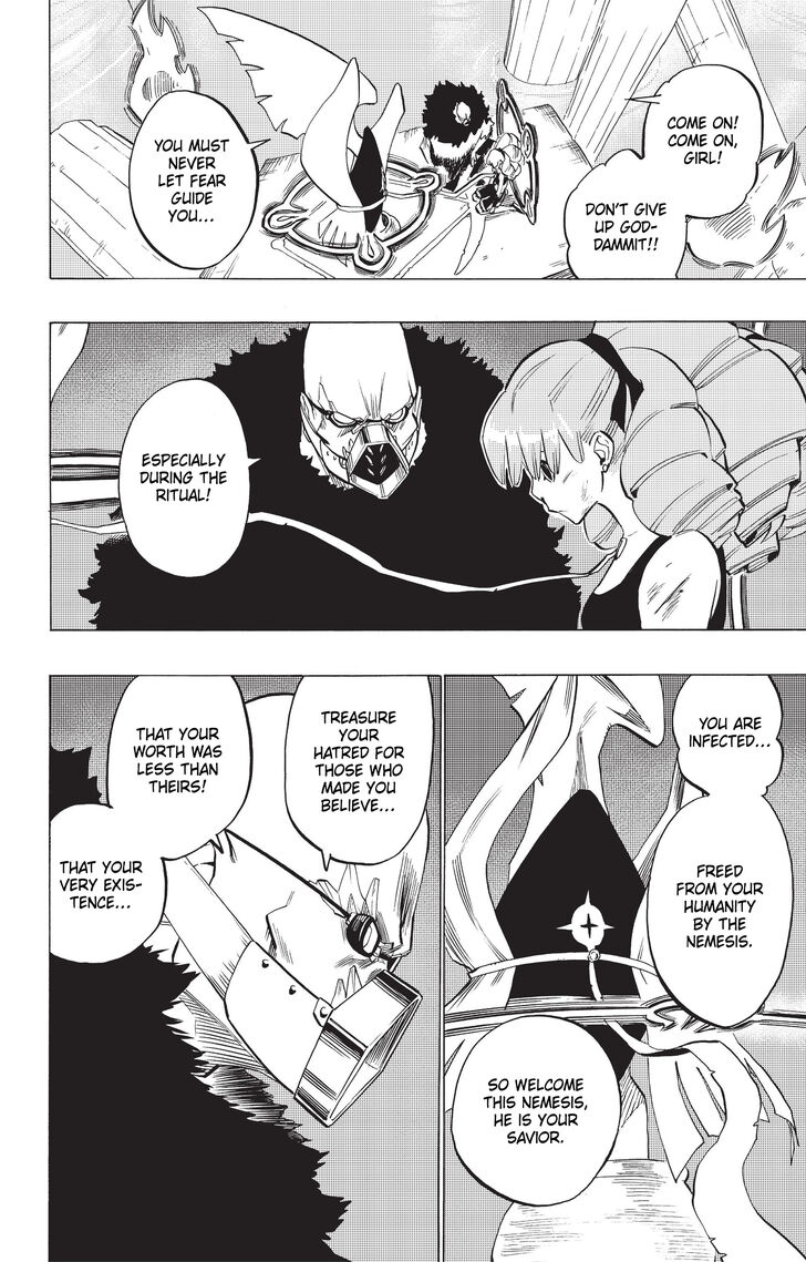 Read Radiant EN Manga Online