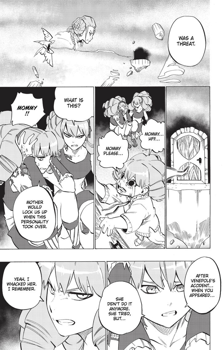 Read Radiant EN Manga Online