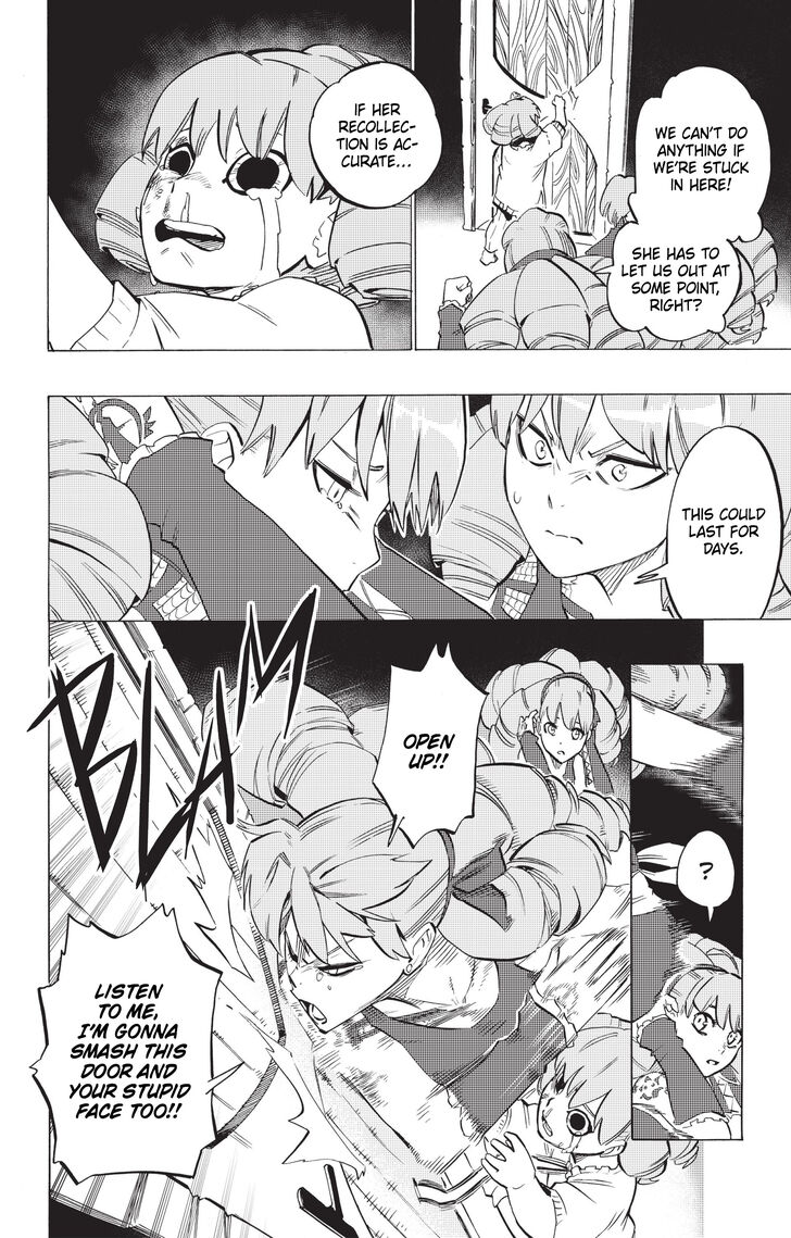 Read Radiant EN Manga Online