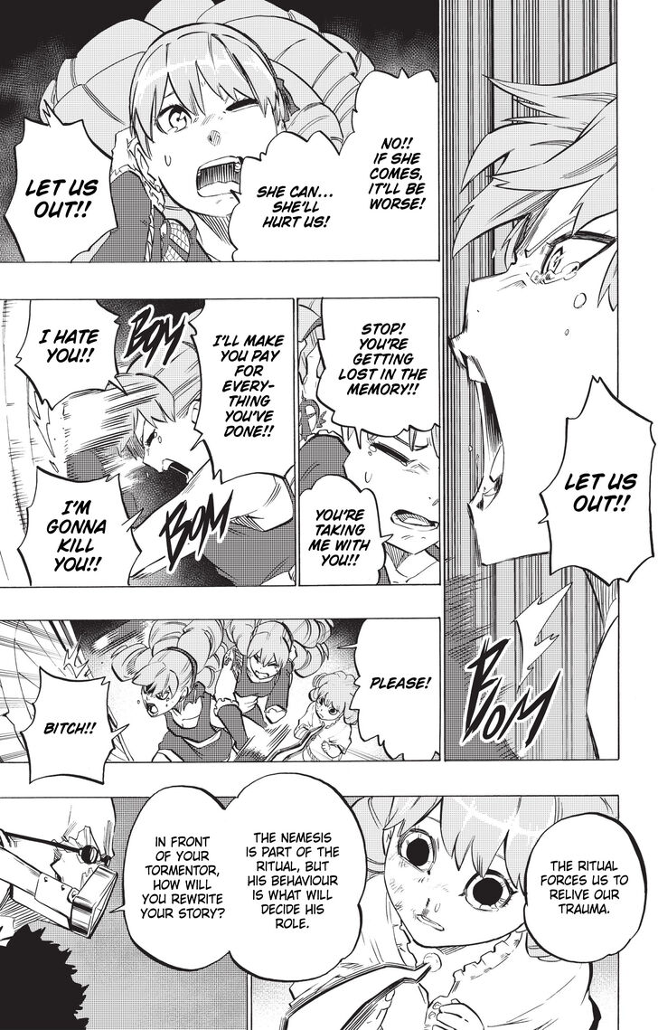 Read Radiant EN Manga Online