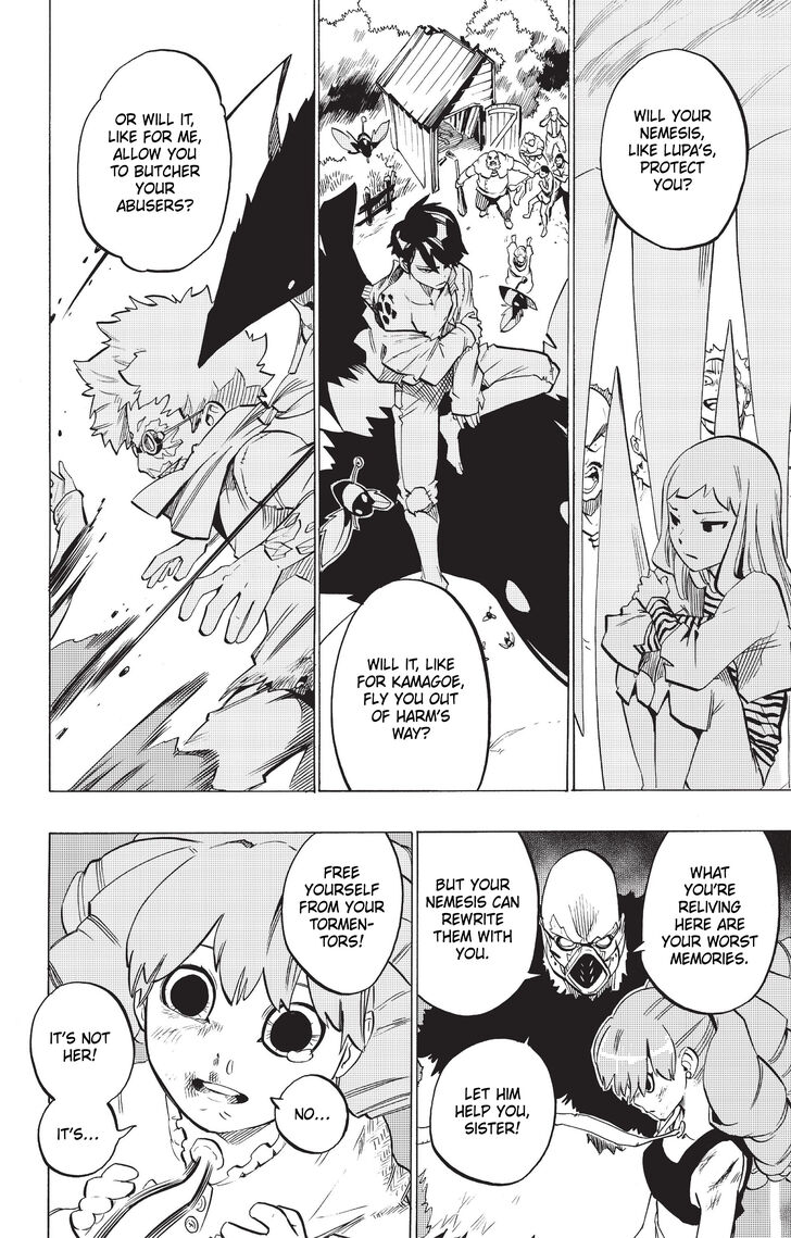 Read Radiant EN Manga Online