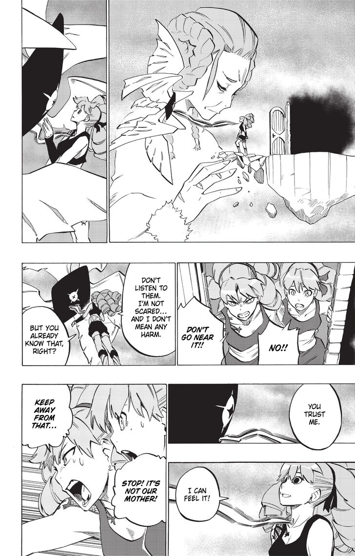 Read Radiant EN Manga Online