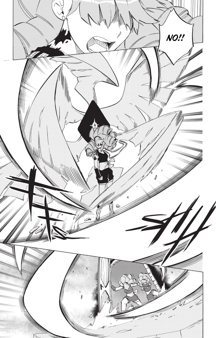 Read Radiant EN Manga Online