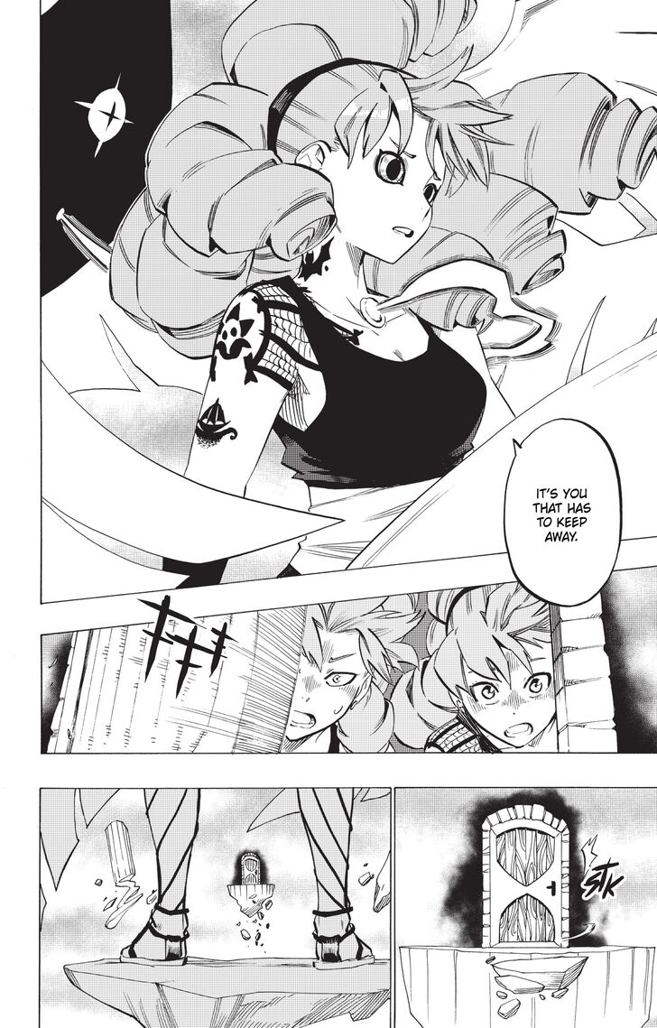 Read Radiant EN Manga Online