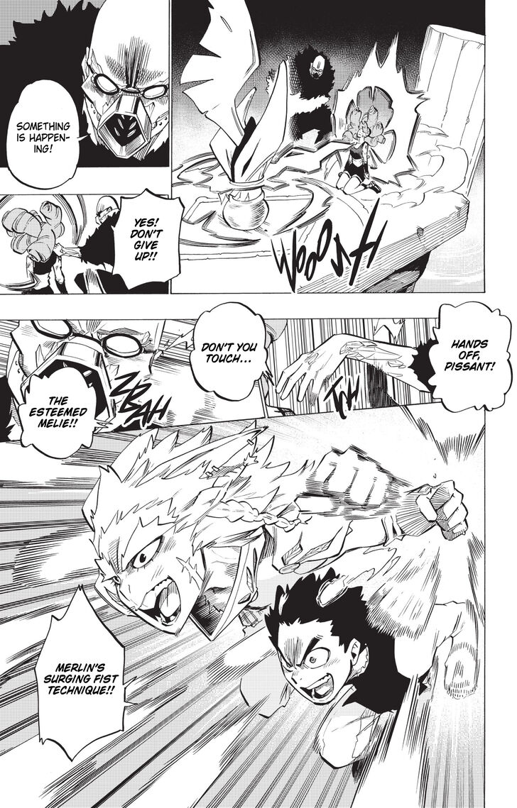 Read Radiant EN Manga Online