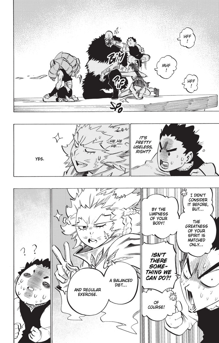 Read Radiant EN Manga Online