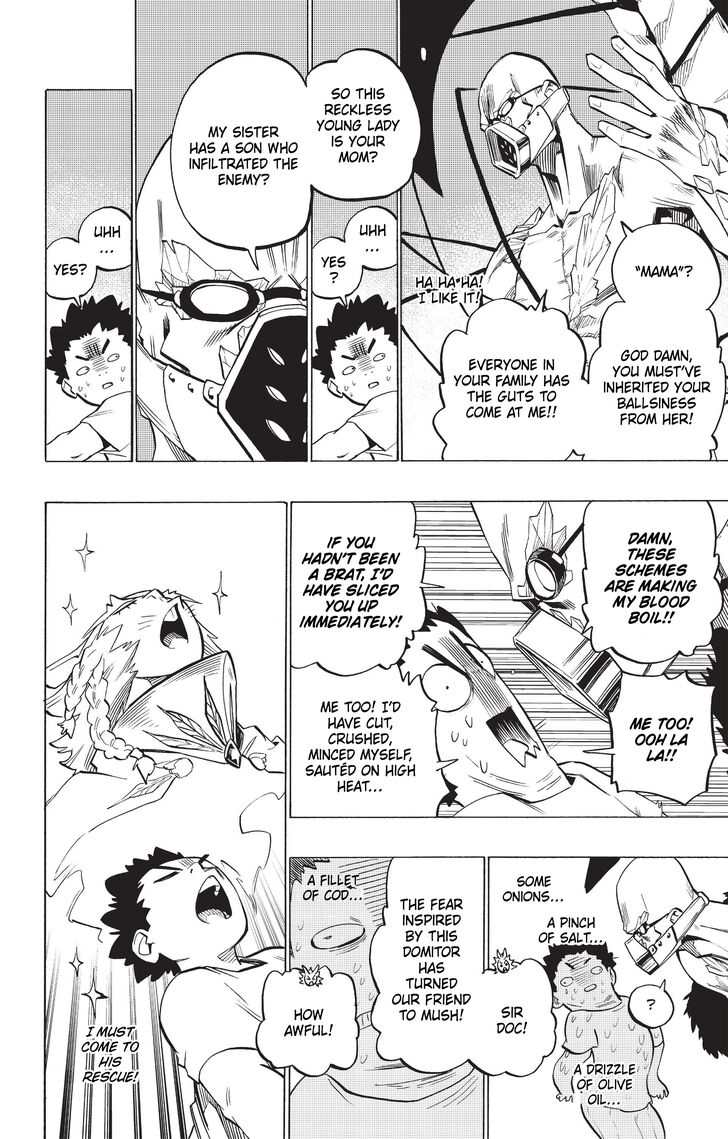 Read Radiant EN Manga Online