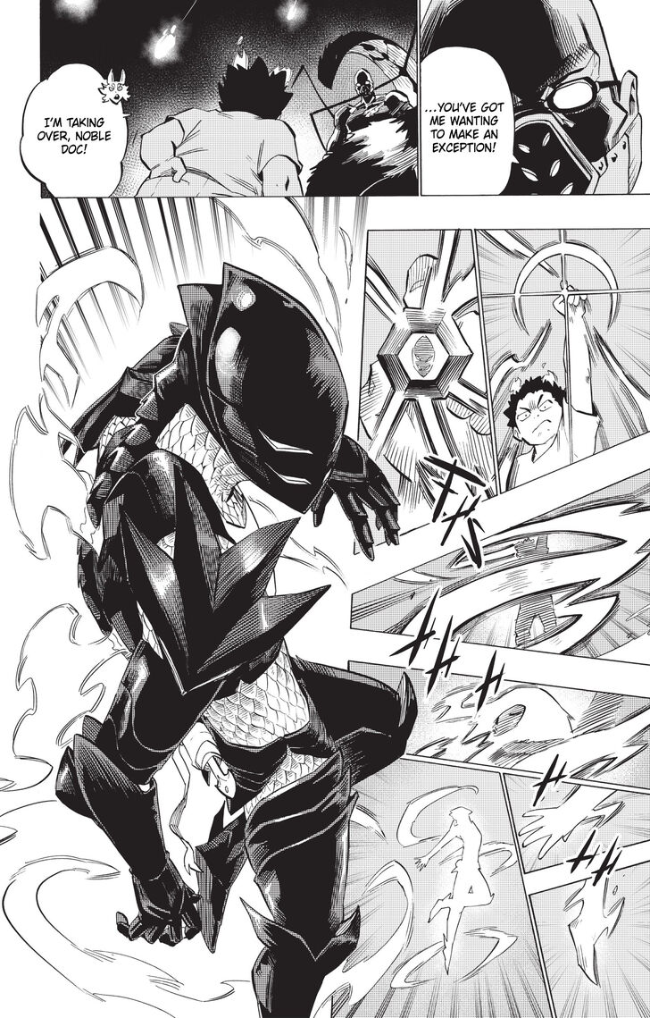 Read Radiant EN Manga Online