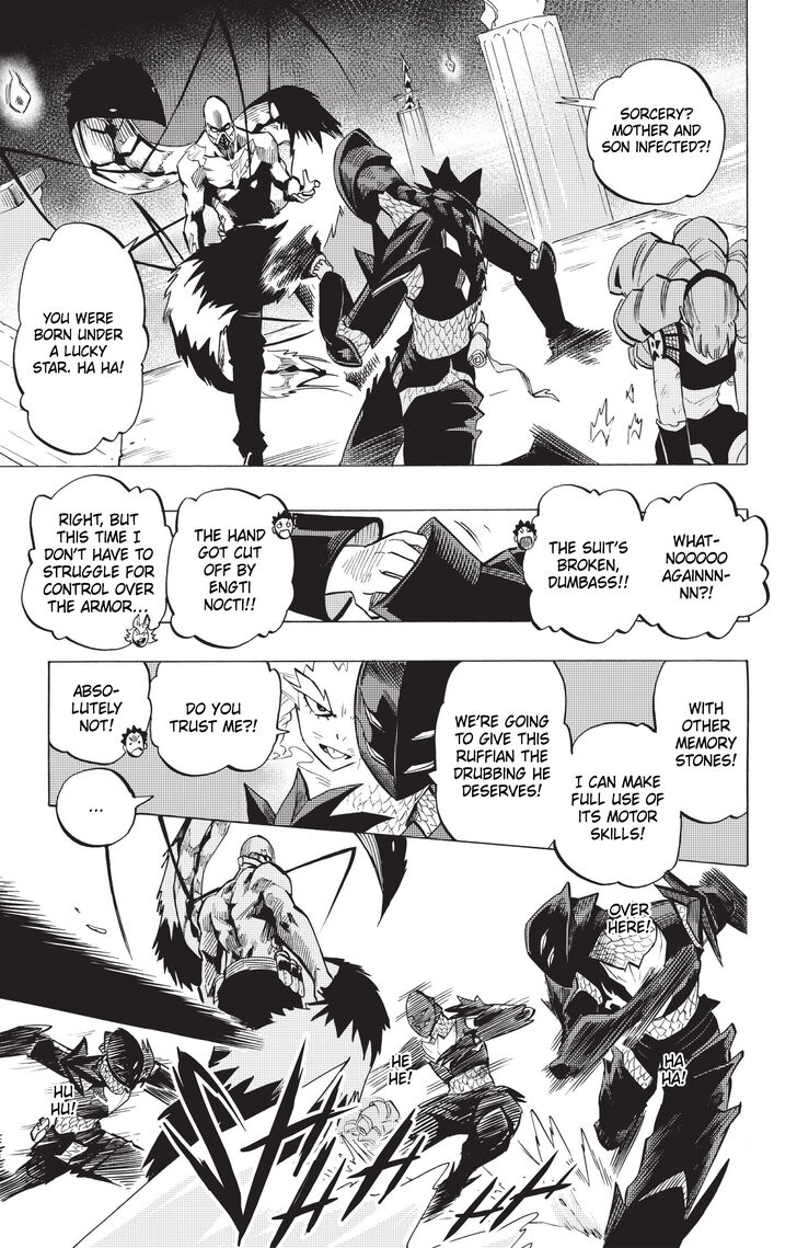 Read Radiant EN Manga Online