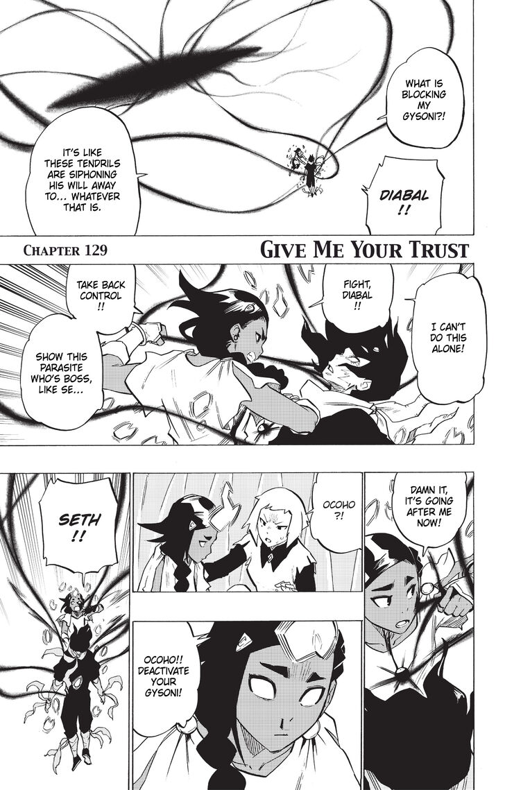 Read Radiant EN Manga Online