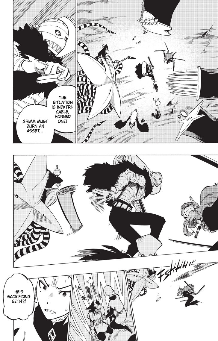 Read Radiant EN Manga Online