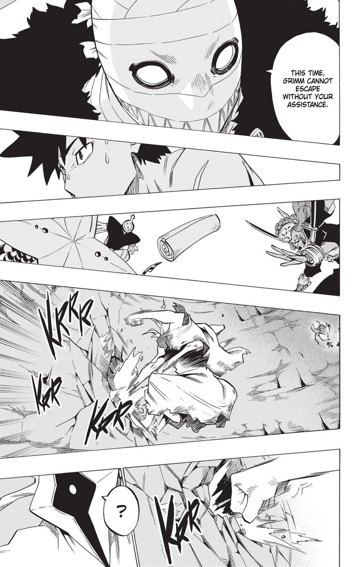 Read Radiant EN Manga Online