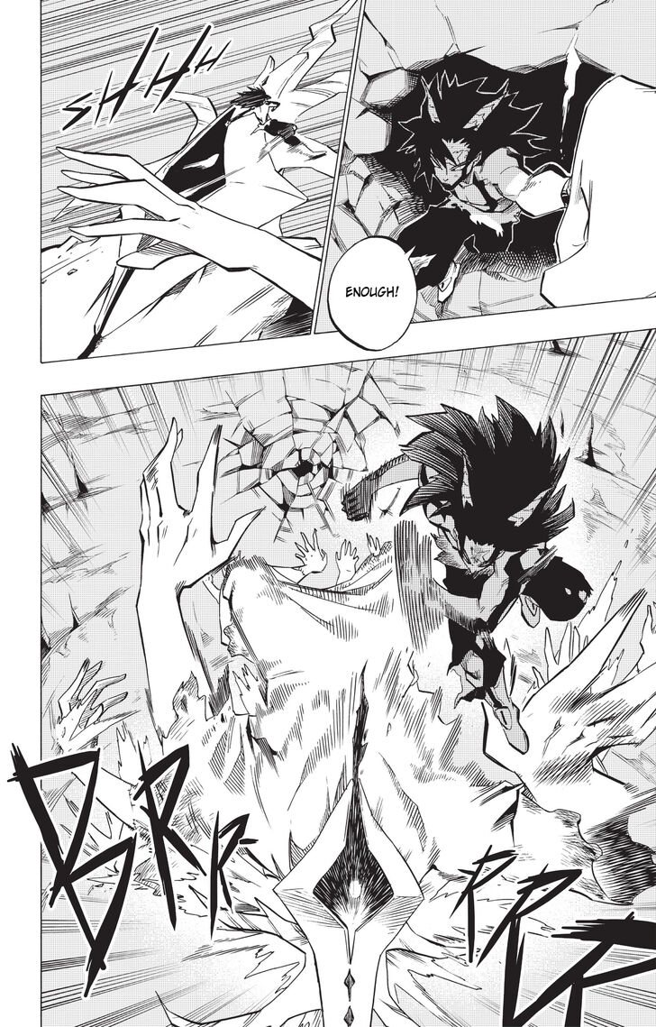 Read Radiant EN Manga Online