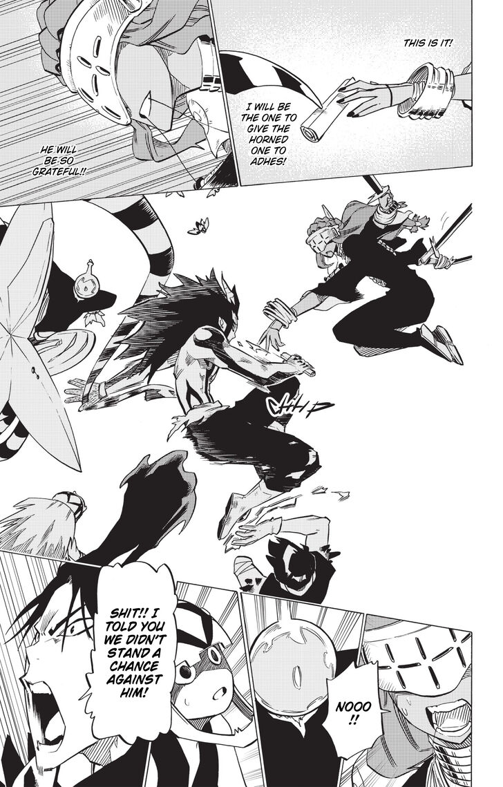 Read Radiant EN Manga Online