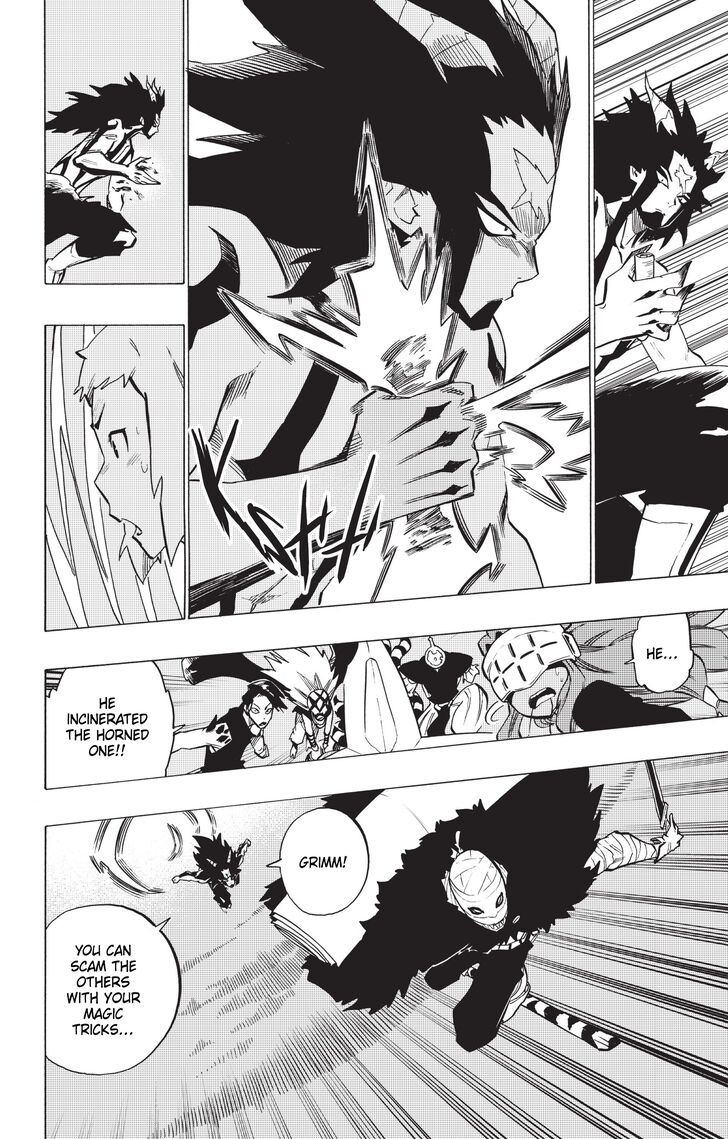 Read Radiant EN Manga Online