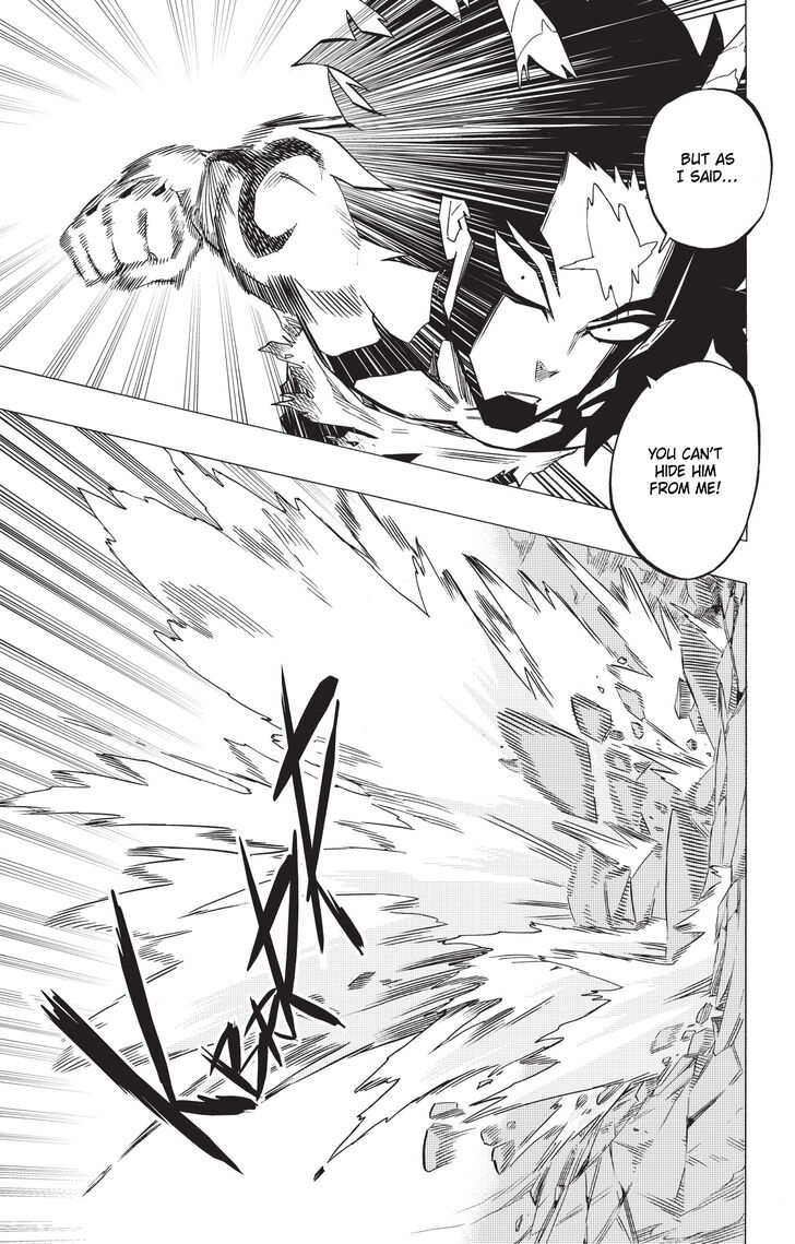 Read Radiant EN Manga Online