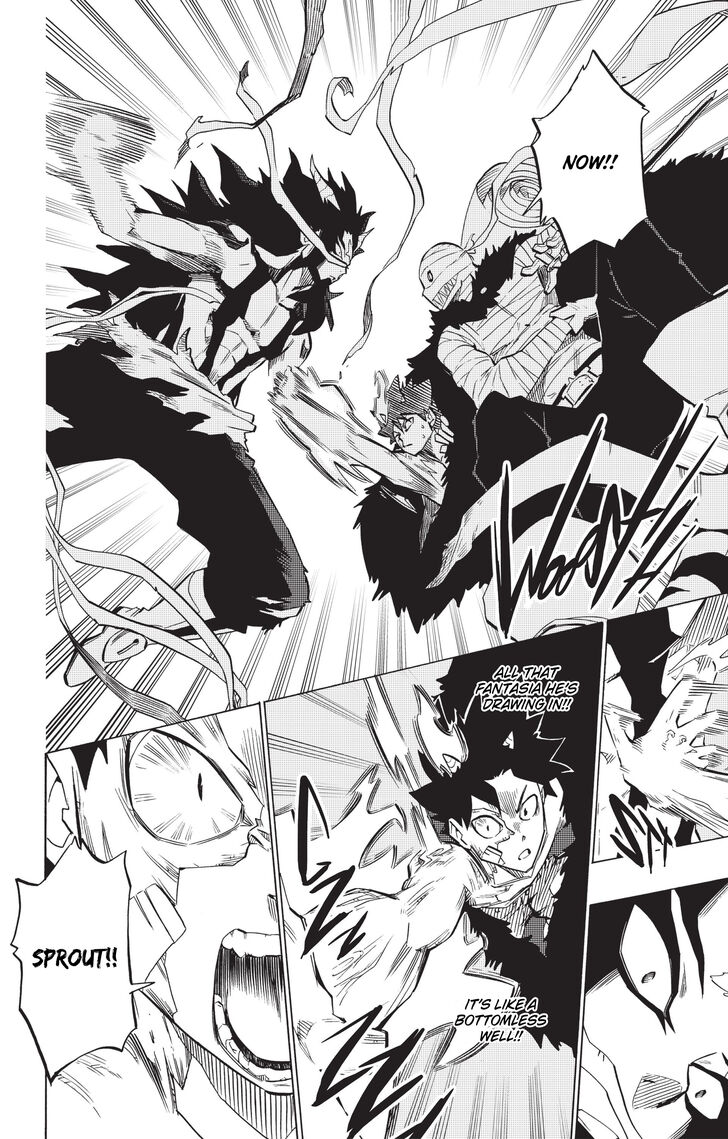 Read Radiant EN Manga Online