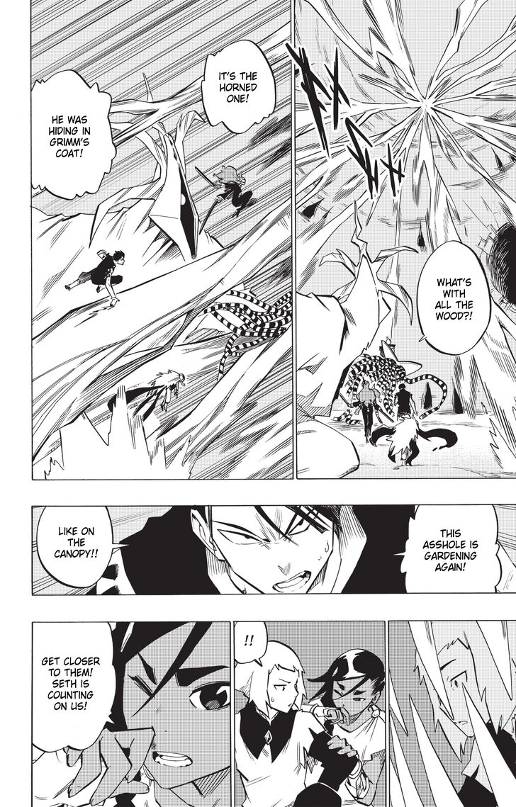 Read Radiant EN Manga Online