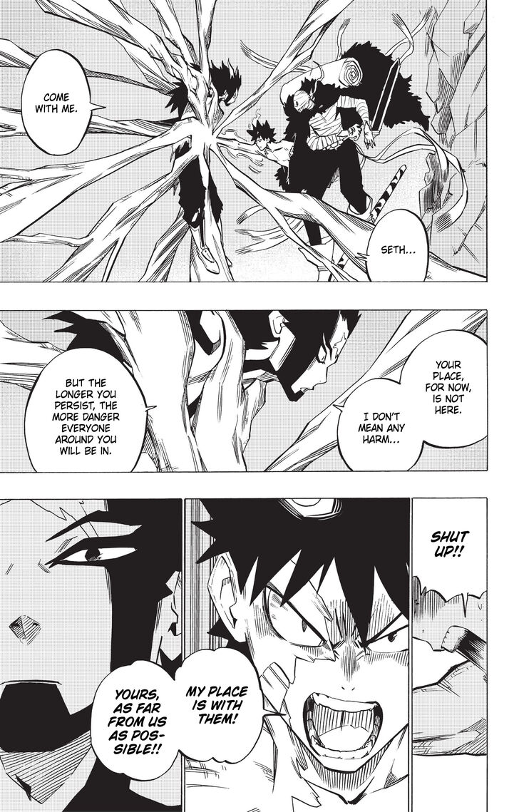 Read Radiant EN Manga Online