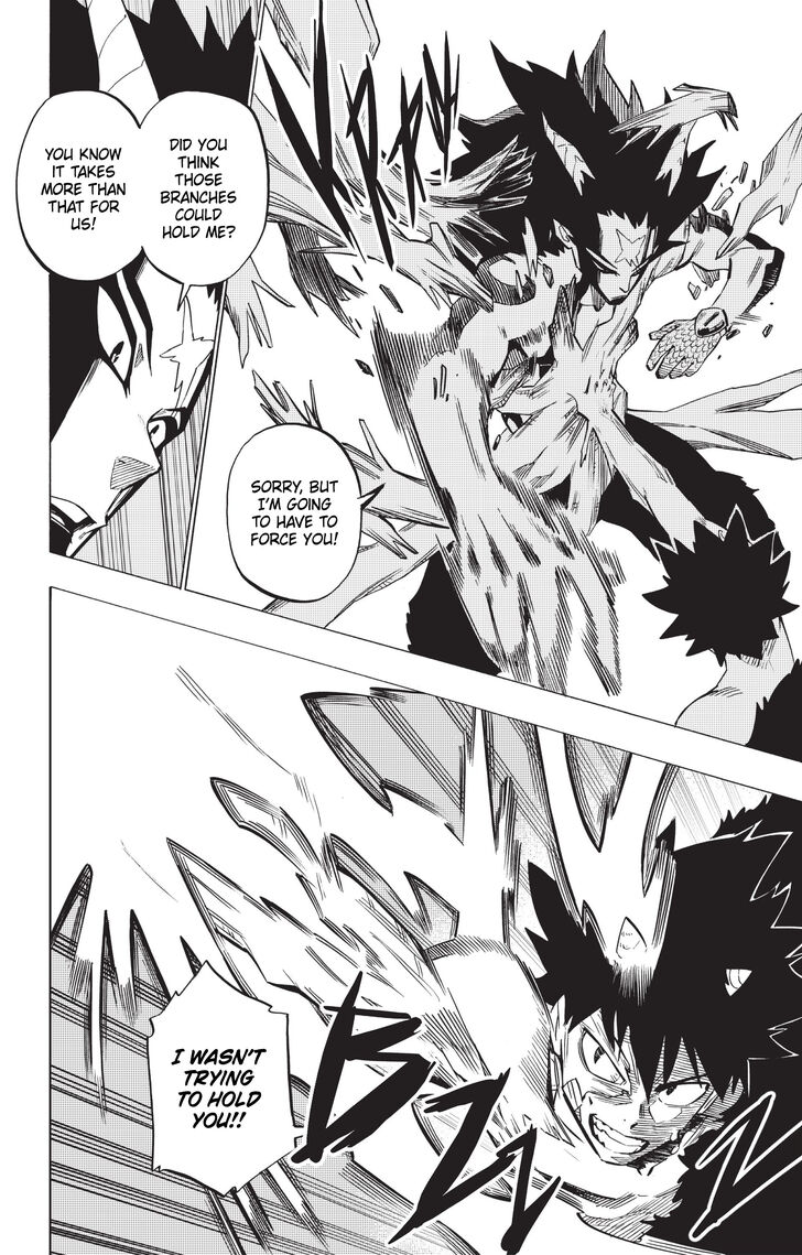 Read Radiant EN Manga Online