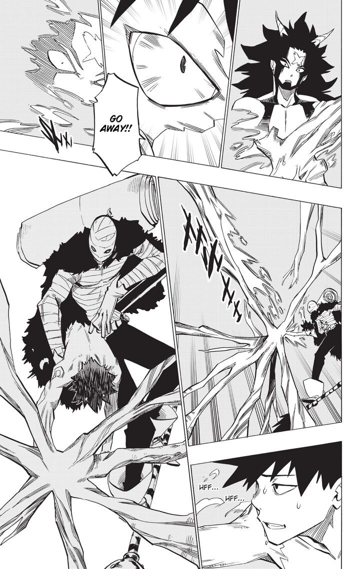 Read Radiant EN Manga Online