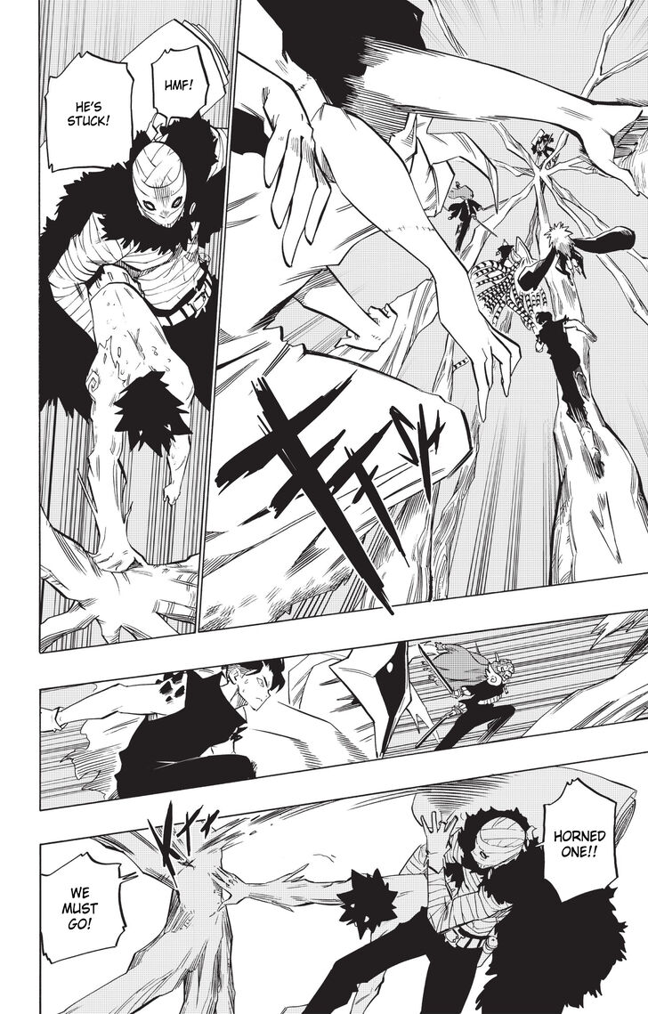 Read Radiant EN Manga Online