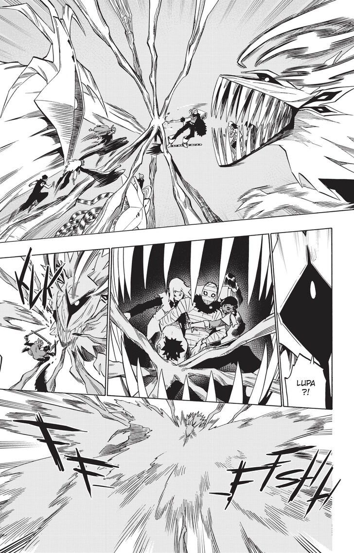 Read Radiant EN Manga Online