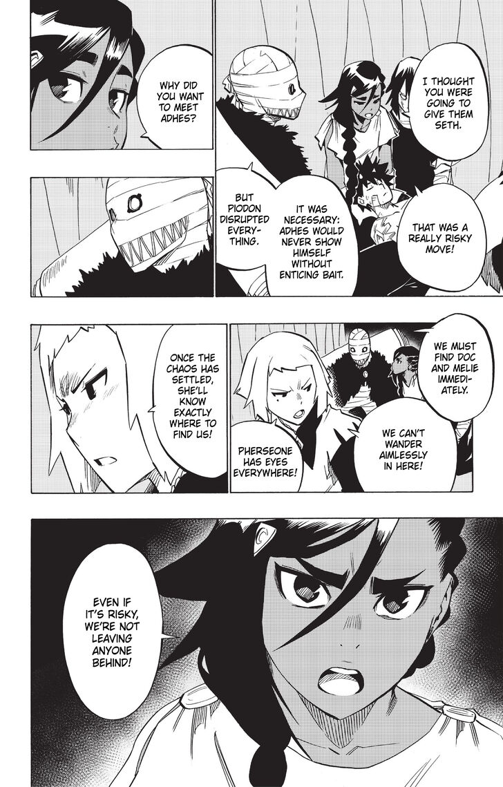 Read Radiant EN Manga Online