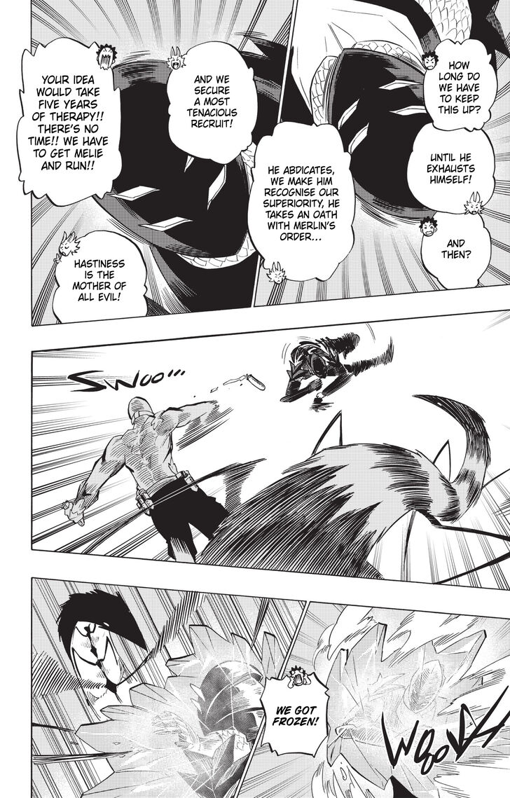 Read Radiant EN Manga Online