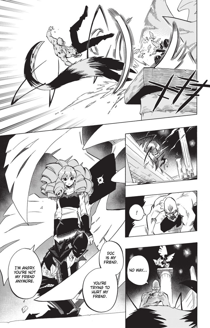 Read Radiant EN Manga Online