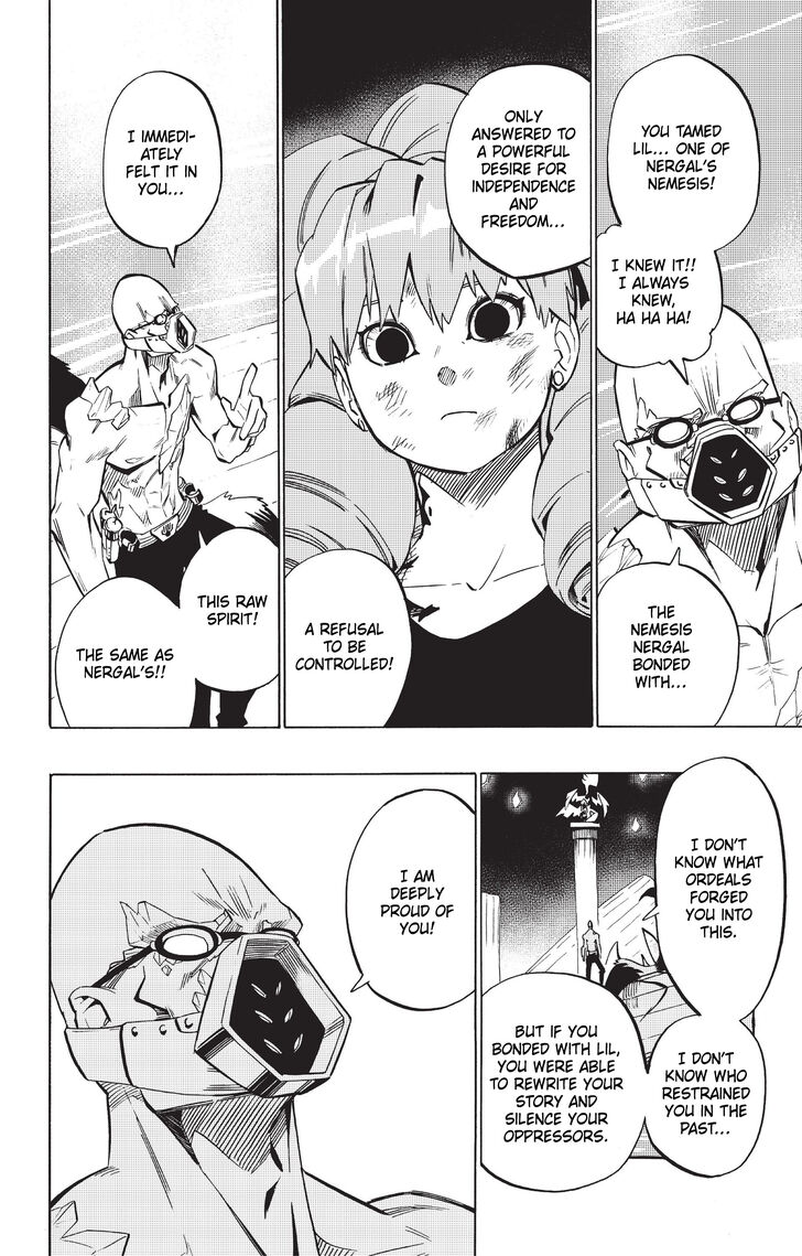 Read Radiant EN Manga Online