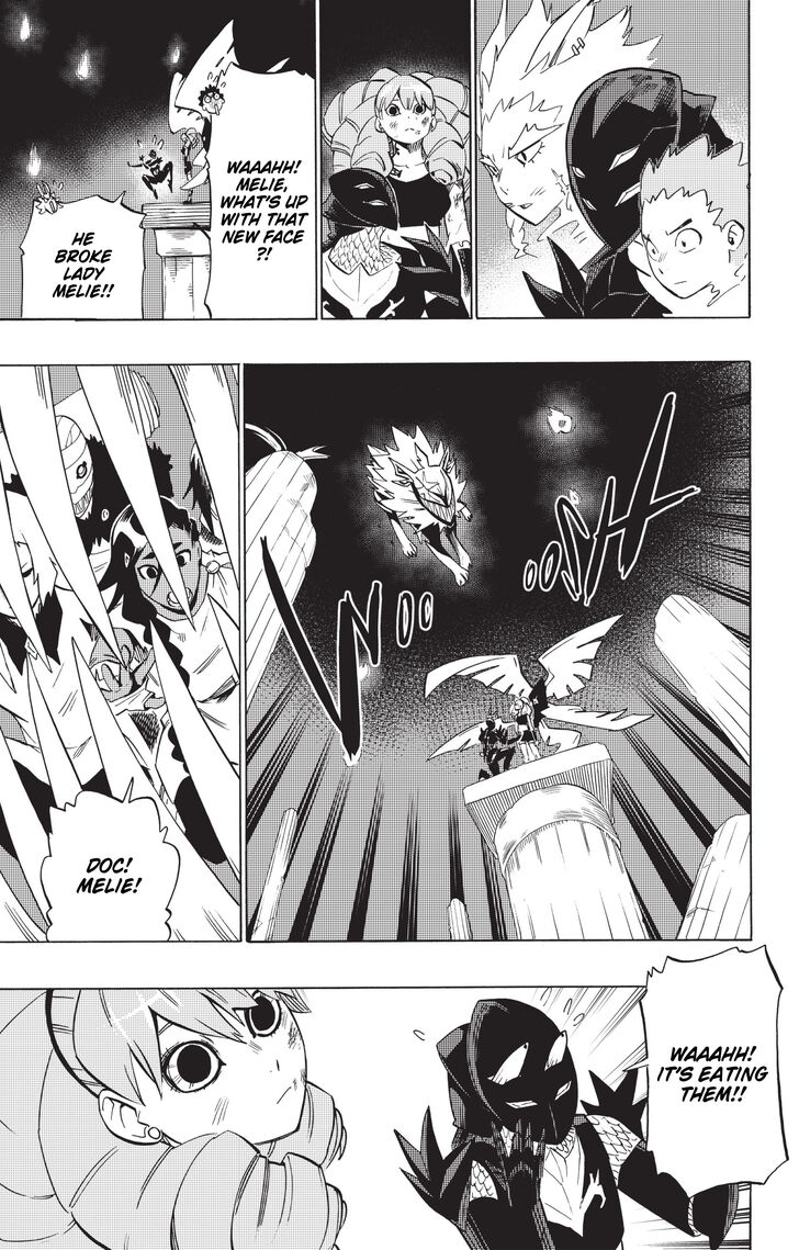 Read Radiant EN Manga Online