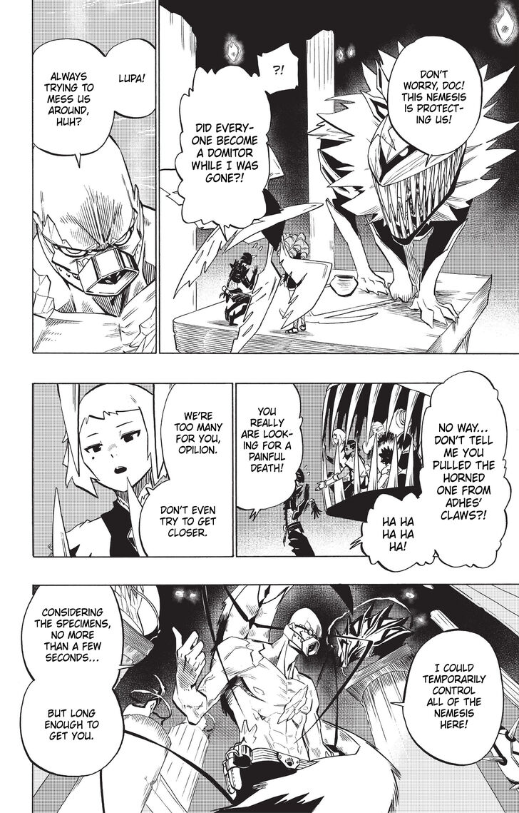 Read Radiant EN Manga Online