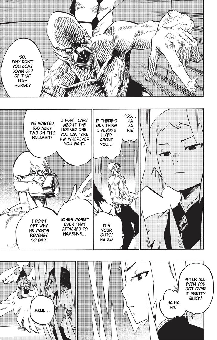 Read Radiant EN Manga Online