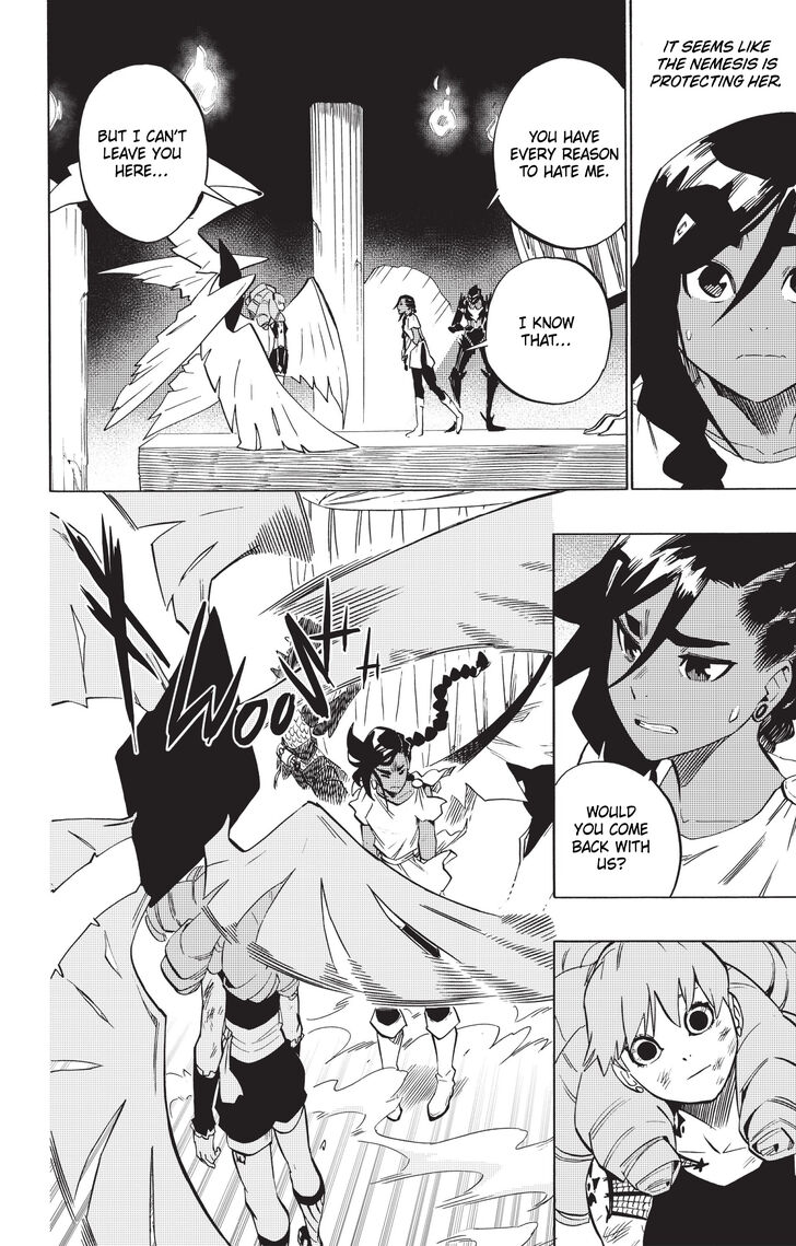 Read Radiant EN Manga Online