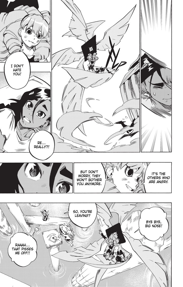 Read Radiant EN Manga Online