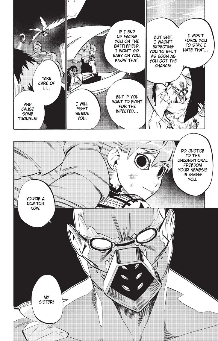 Read Radiant EN Manga Online